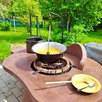 Relax Wellness Apartment Paradsasvar