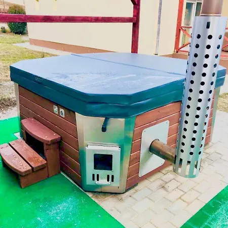 Relax Wellness Apartment
