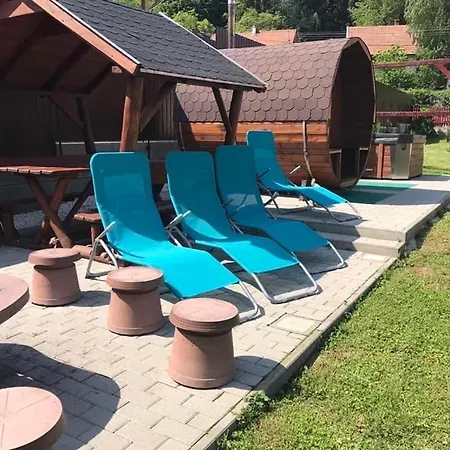 Relax Wellness Apartment *