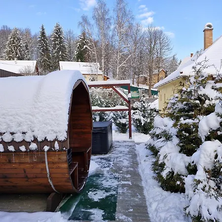 Apartman Relax Wellness