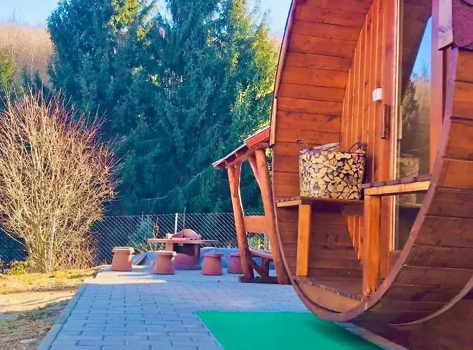 Relax Wellness Apartament Parádsasvár
