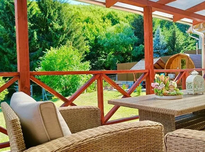 Relax Wellness * Parádsasvár