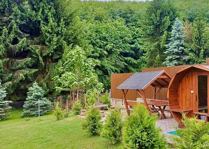 Relax Wellness * Parádsasvár