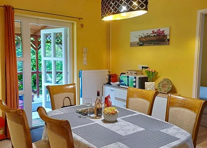 Apartament Relax Wellness Parádsasvár