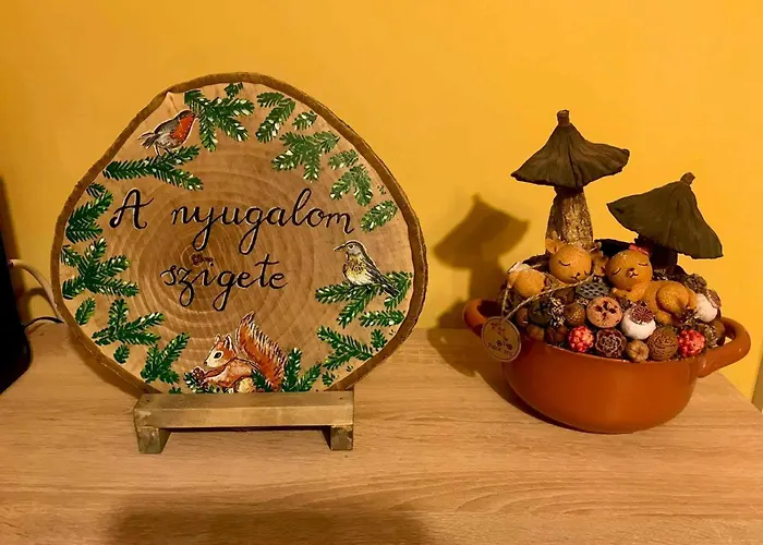 Apartman Relax Wellness *