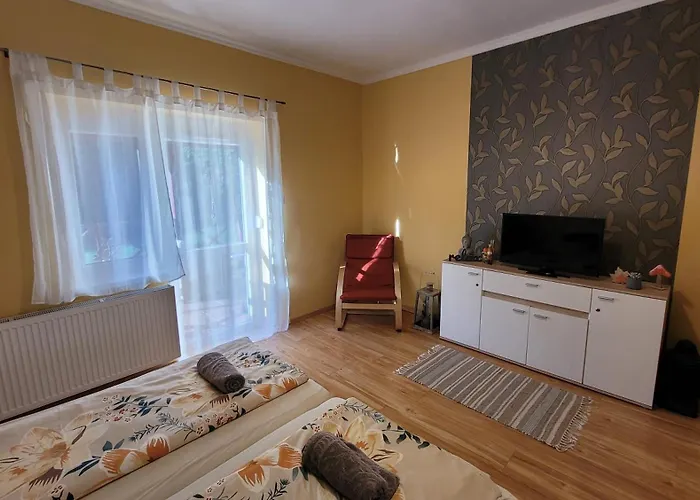 Apartament Relax Wellness Parádsasvár