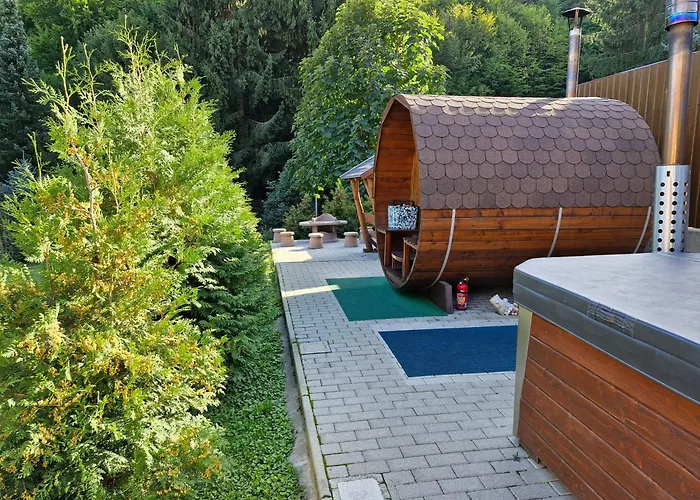 Relax Wellness * Parádsasvár
