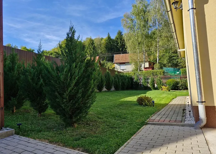 Apartament Relax Wellness Parádsasvár