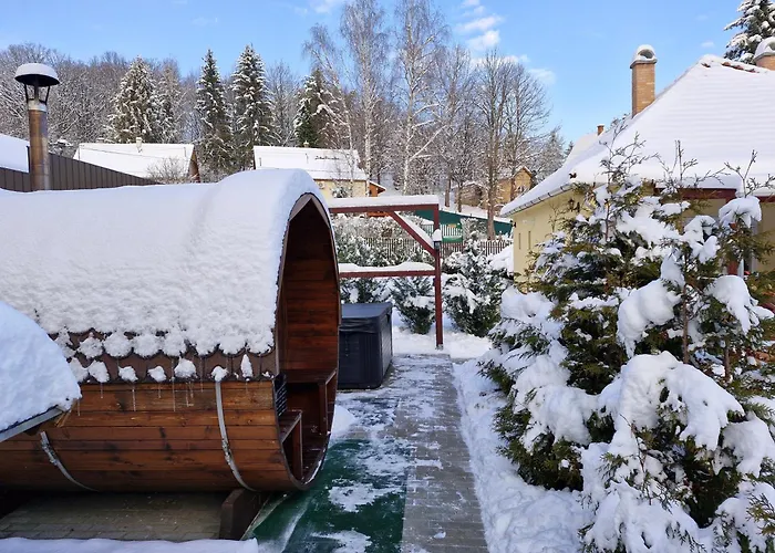 Apartman Relax Wellness