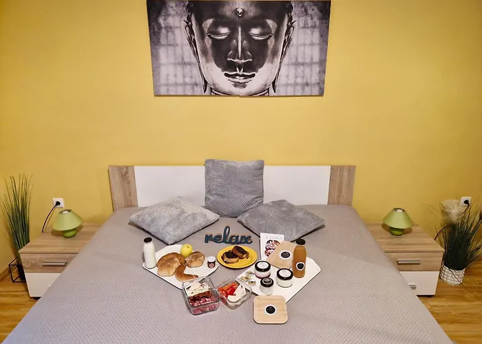 Relax Wellness Apartament Parádsasvár